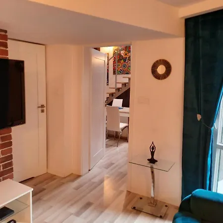 Exclusive Art Appartement *