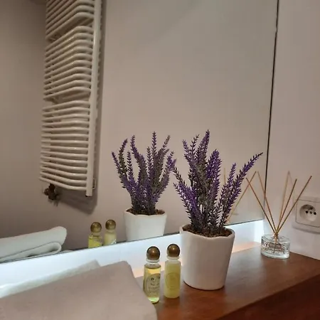 Exclusive Art Appartement Cracovie