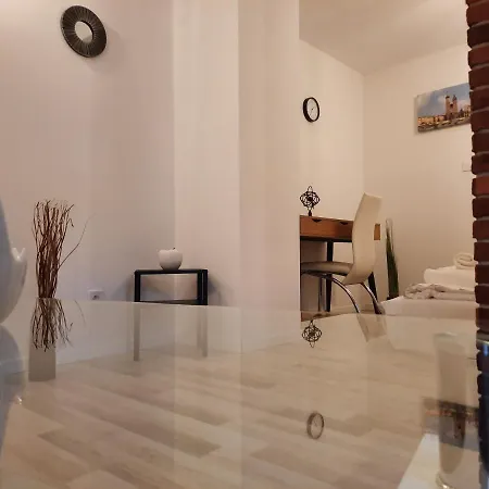 Exclusive Art Apartment