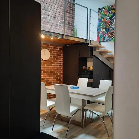 Exclusive Art Апартаменты