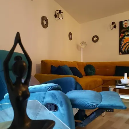 Διαμέρισμα Exclusive Art